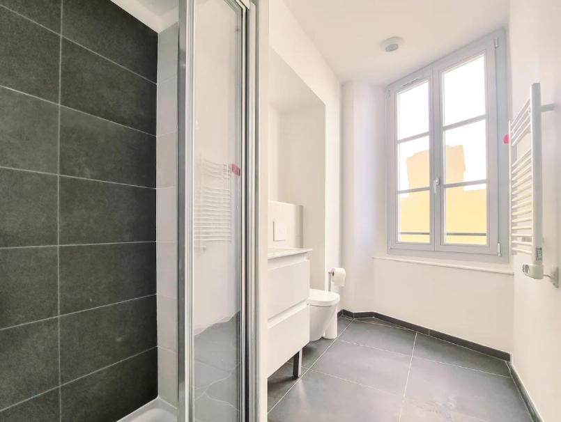 Ferienwohnung Palais Riviera Chaleureux Lumineux Et Climatise Nizza Exterior foto