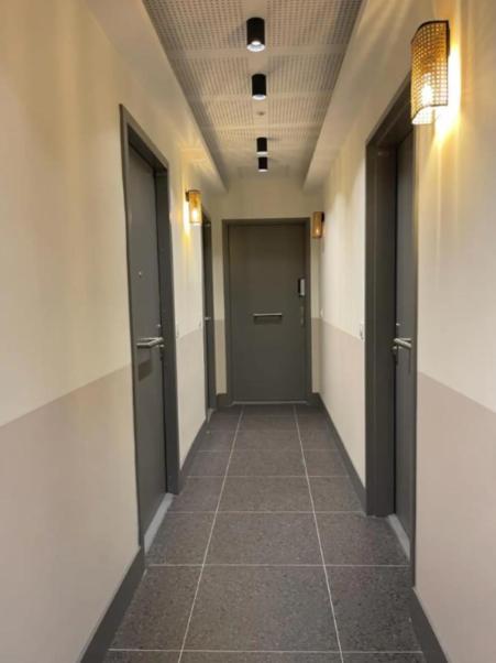 Ferienwohnung Palais Riviera Chaleureux Lumineux Et Climatise Nizza Exterior foto
